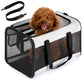 Collapsible Soft-Sided Pet Carrier – Cat & Small Dog