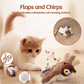 Interactive Flying Bird Cat Toy