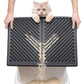 Single-Layer Cat Litter Mat – Soft, Easy-Clean