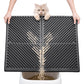 Single-Layer Cat Litter Mat – Soft, Easy-Clean