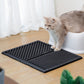 Single-Layer Cat Litter Mat – Soft, Easy-Clean