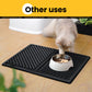 Single-Layer Cat Litter Mat – Soft, Easy-Clean