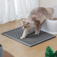Single-Layer Cat Litter Mat – Soft, Easy-Clean
