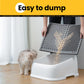 Single-Layer Cat Litter Mat – Soft, Easy-Clean