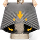 Waterproof-Backed Single-Layer Cat Litter Mat