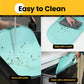 Silicone Pet Feeding Mat with ½" Raised Edge – 24" x 16"