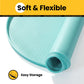 Silicone Pet Feeding Mat with ½" Raised Edge – 24" x 16"