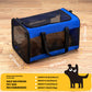 Collapsible Soft-Sided Pet Carrier – Cat & Small Dog