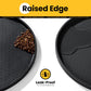 Silicone Pet Feeding Mat with ½" Raised Edge – 32" x 20"
