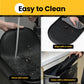 Silicone Pet Feeding Mat with ½" Raised Edge – 32" x 20"