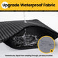 Waterproof-Backed Single-Layer Cat Litter Mat