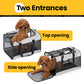 Collapsible Soft-Sided Pet Carrier – Cat & Small Dog
