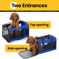Collapsible Soft-Sided Pet Carrier – Cat & Small Dog