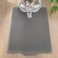 Honeycomb Double-Layer Cat Litter Trapping Mat – 23" x 17"