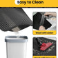 Waterproof-Backed Single-Layer Cat Litter Mat