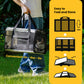 Collapsible Soft-Sided Pet Carrier – Cat & Small Dog