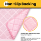 PVC Honeycomb Cat Litter Trapping Mat – Small, 24" x 17"