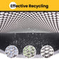 Waterproof-Backed Single-Layer Cat Litter Mat