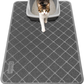 PVC Honeycomb Cat Litter Trapping Mat – Large
