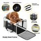 Collapsible Soft-Sided Pet Carrier – Cat & Small Dog