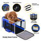 Collapsible Soft-Sided Pet Carrier – Cat & Small Dog