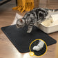 Waterproof-Backed Single-Layer Cat Litter Mat
