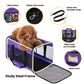 Collapsible Soft-Sided Pet Carrier – Cat & Small Dog