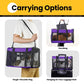 Collapsible Soft-Sided Pet Carrier – Cat & Small Dog