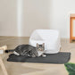 Honeycomb Double-Layer Cat Litter Trapping Mat – 30" x 22"