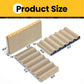 3-in-1 Cat Scratcher Pad Set with Catnip – Wave