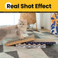 3-in-1 Cat Scratcher Pad Set with Catnip – Wave