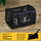 Collapsible Soft-Sided Pet Carrier – Cat & Small Dog