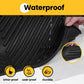 Single-Layer Silicone Cat Litter Mat – 24" x 15"