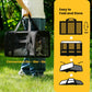 Collapsible Soft-Sided Pet Carrier – Cat & Small Dog