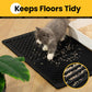 Single-Layer Silicone Cat Litter Mat – 24" x 15"
