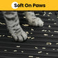 Single-Layer Silicone Cat Litter Mat – 24" x 15"