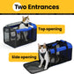 Collapsible Soft-Sided Pet Carrier – Cat & Small Dog