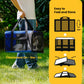 Collapsible Soft-Sided Pet Carrier – Cat & Small Dog