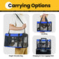 Collapsible Soft-Sided Pet Carrier – Cat & Small Dog