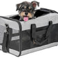 Expandable Soft-Sided Pet Carrier Bag