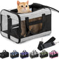 Expandable Soft-Sided Pet Carrier Bag