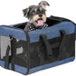 Expandable Soft-Sided Pet Carrier Bag