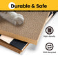 Cardboard Cat House with Scratch Pad & Catnip