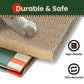 Cardboard Cat House with Scratch Pad & Catnip