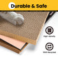 Cardboard Cat House with Scratch Pad & Catnip