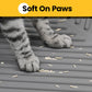 Single-Layer Silicone Cat Litter Mat – 24" x 15"