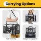 Collapsible Soft-Sided Pet Carrier – Cat & Small Dog