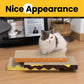 3-in-1 Cat Scratcher Pad Set with Catnip – Wave