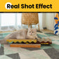 3-in-1 Cat Scratcher Pad Set with Catnip – Wave