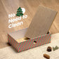 Cat Scratcher Lounge Box with Refill Pad – Candy Canes